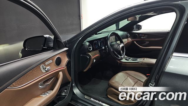 Mercedes-Benz E-Class (W213) E250 Exclusive 2021 — фото 10