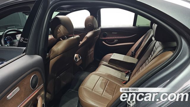 Mercedes-Benz E-Class (W213) E250 Exclusive 2021 — фото 11