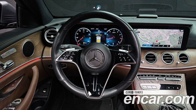 Mercedes-Benz E-Class (W213) E250 Exclusive 2021 — фото 12