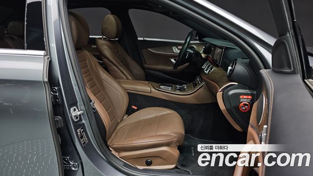 Mercedes-Benz E-Class (W213) E250 Exclusive 2021 — фото 26