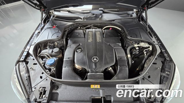 Mercedes-Benz S-Class (W222) S450L 4MATIC 2018 — фото 6