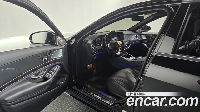 Mercedes-Benz S-Class (W222) S450L 4MATIC 2018 — фото 10