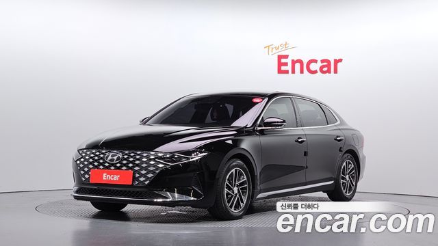 Hyundai Grandeur (IG) 3.0 LPi Rent Car Premium