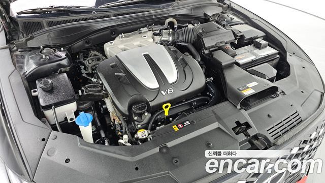 Hyundai Grandeur (IG) 3.0 LPi Rent Car Premium 2021 — фото 6