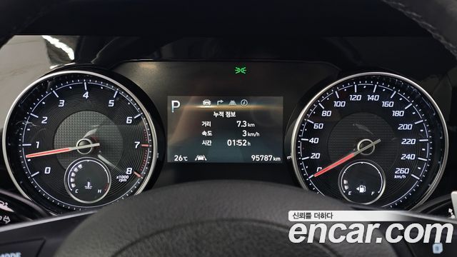 Hyundai Grandeur (IG) 3.0 LPi Rent Car Premium 2021 — фото 8