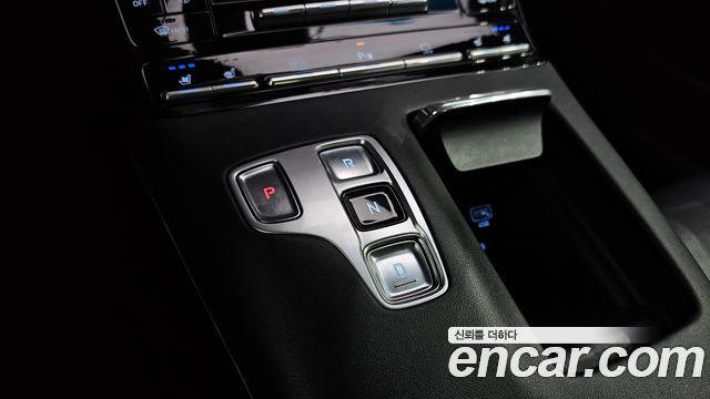 Hyundai Grandeur (IG) 3.0 LPi Rent Car Premium 2021 — фото 9