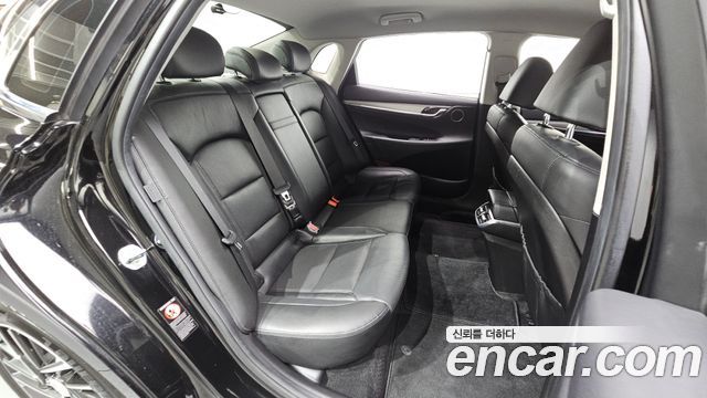 Hyundai Grandeur (IG) 3.0 LPi Rent Car Premium 2021 — фото 11