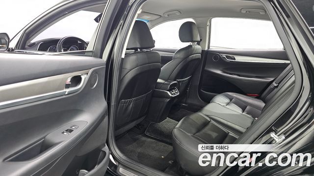 Hyundai Grandeur (IG) 3.0 LPi Rent Car Premium 2021 — фото 12