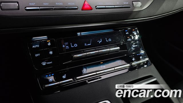 Hyundai Grandeur (IG) 3.0 LPi Rent Car Premium 2021 — фото 16