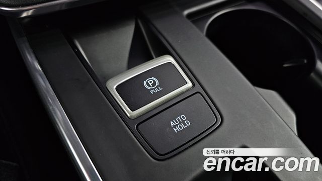 Hyundai Grandeur (IG) 3.0 LPi Rent Car Premium 2021 — фото 17