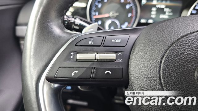 Hyundai Grandeur (IG) 3.0 LPi Rent Car Premium 2021 — фото 18