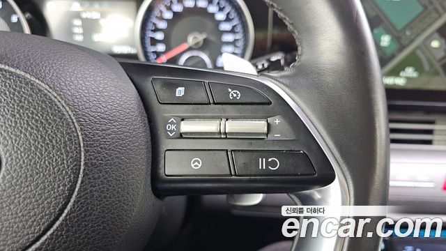 Hyundai Grandeur (IG) 3.0 LPi Rent Car Premium 2021 — фото 19