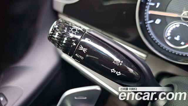 Hyundai Grandeur (IG) 3.0 LPi Rent Car Premium 2021 — фото 20