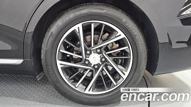 Hyundai Grandeur (IG) 3.0 LPi Rent Car Premium 2021 — фото 21