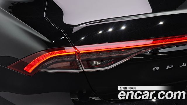 Hyundai Grandeur (IG) 3.0 LPi Rent Car Premium 2021 — фото 23