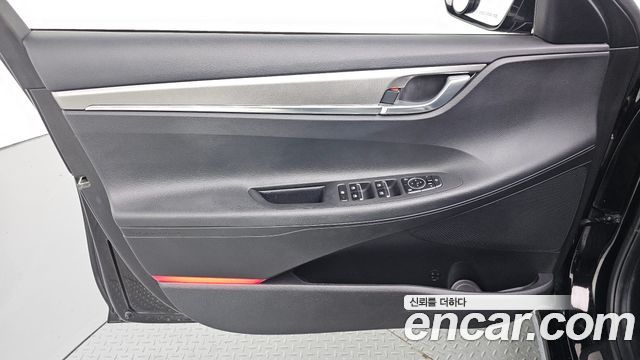 Hyundai Grandeur (IG) 3.0 LPi Rent Car Premium 2021 — фото 24