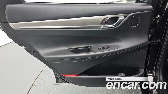 Hyundai Grandeur (IG) 3.0 LPi Rent Car Premium 2021 — фото 25