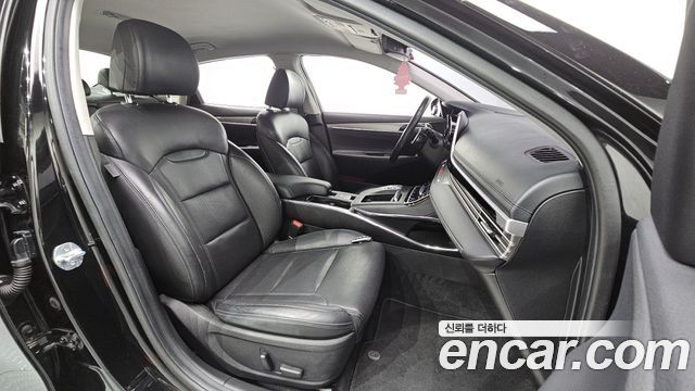 Hyundai Grandeur (IG) 3.0 LPi Rent Car Premium 2021 — фото 26