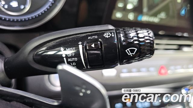 Hyundai Grandeur (IG) 3.0 LPi Rent Car Premium 2021 — фото 27