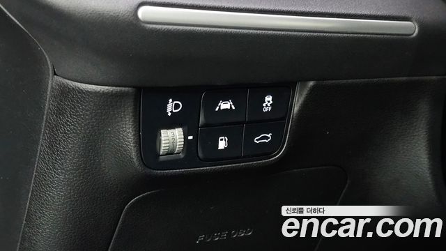Hyundai Grandeur (IG) 3.0 LPi Rent Car Premium 2021 — фото 28