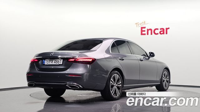 Mercedes-Benz E-Class (W213) E250 Avantgarde 2021 — фото 2