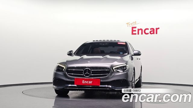 Mercedes-Benz E-Class (W213) E250 Avantgarde 2021 — фото 3
