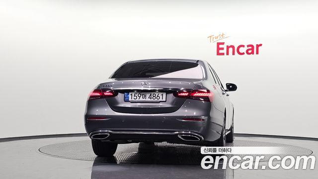 Mercedes-Benz E-Class (W213) E250 Avantgarde 2021 — фото 4