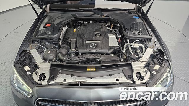 Mercedes-Benz E-Class (W213) E250 Avantgarde 2021 — фото 6