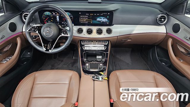 Mercedes-Benz E-Class (W213) E250 Avantgarde 2021 — фото 7