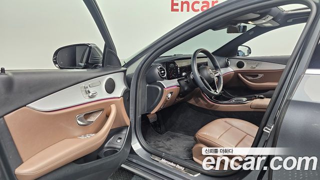 Mercedes-Benz E-Class (W213) E250 Avantgarde 2021 — фото 10