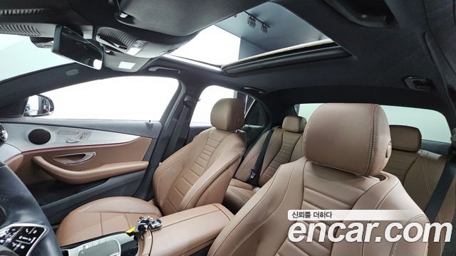 Mercedes-Benz E-Class (W213) E250 Avantgarde 2021 — фото 13