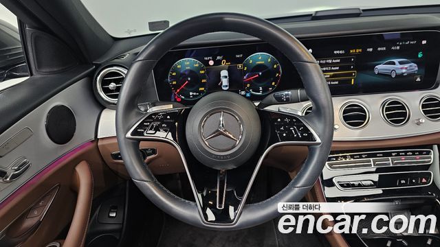 Mercedes-Benz E-Class (W213) E250 Avantgarde 2021 — фото 14