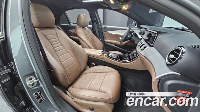 Mercedes-Benz E-Class (W213) E250 Avantgarde 2021 — фото 26