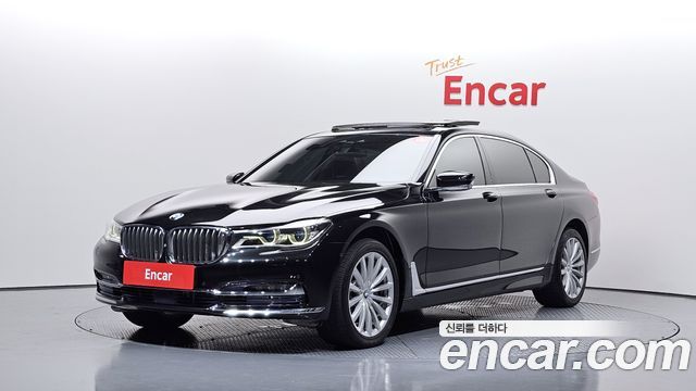 BMW 7 Series (G11) 740Li xDrive