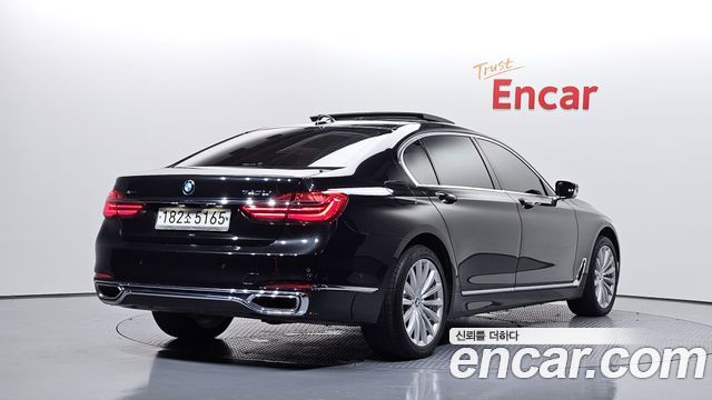 BMW 7 Series (G11) 740Li xDrive 2016 — фото 2