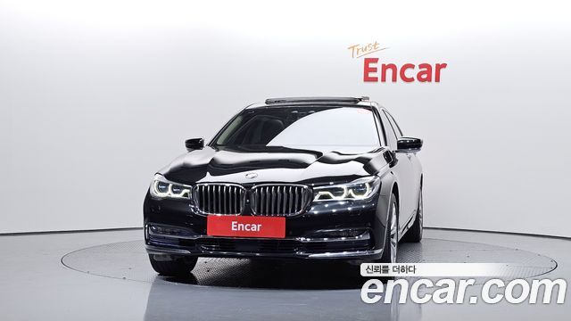 BMW 7 Series (G11) 740Li xDrive 2016 — фото 3