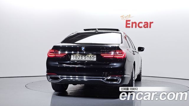 BMW 7 Series (G11) 740Li xDrive 2016 — фото 4