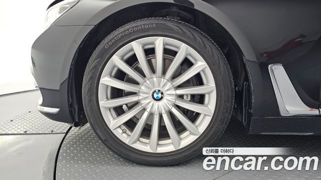 BMW 7 Series (G11) 740Li xDrive 2016 — фото 5