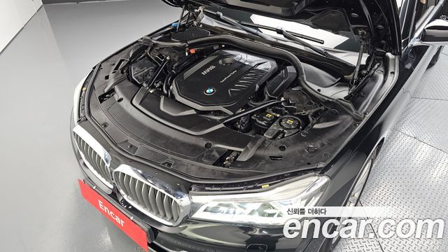 BMW 7 Series (G11) 740Li xDrive 2016 — фото 6