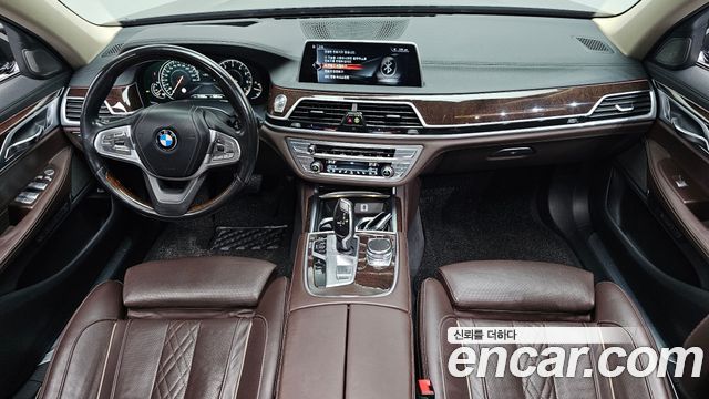 BMW 7 Series (G11) 740Li xDrive 2016 — фото 7