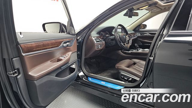 BMW 7 Series (G11) 740Li xDrive 2016 — фото 10