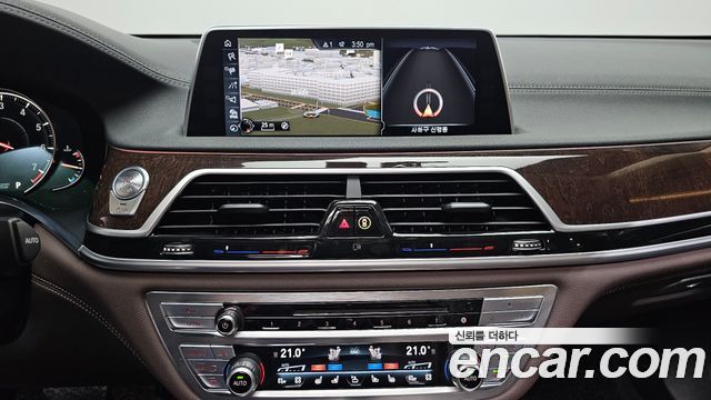 BMW 7 Series (G11) 740Li xDrive 2016 — фото 17