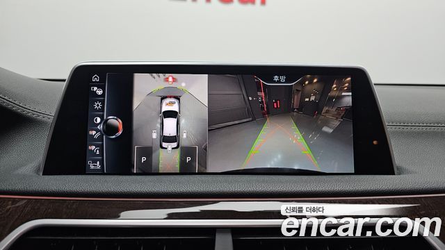 BMW 7 Series (G11) 740Li xDrive 2016 — фото 18