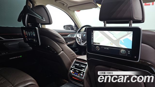 BMW 7 Series (G11) 740Li xDrive 2016 — фото 22
