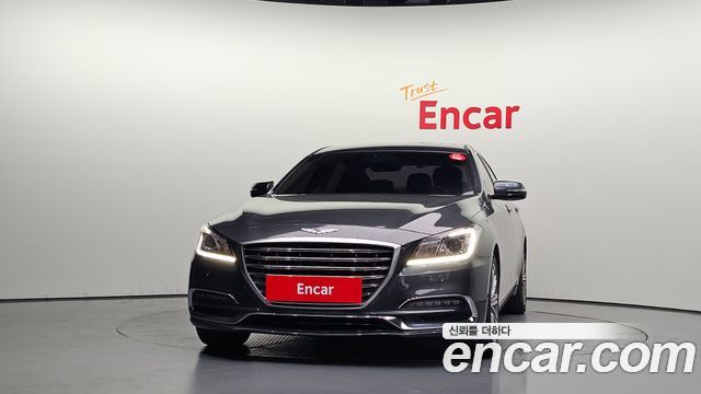 Genesis G80 3.3 GDI AWD Luxury 2018 — фото 3