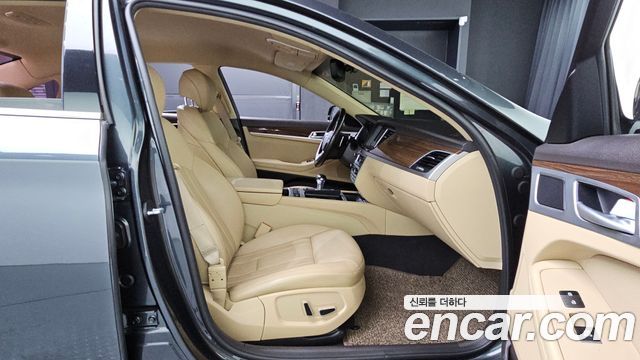 Genesis G80 3.3 GDI AWD Luxury 2018 — фото 12