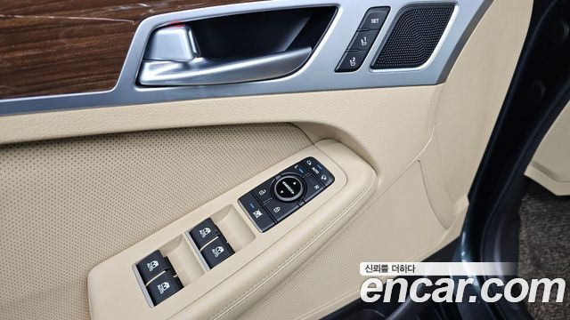 Genesis G80 3.3 GDI AWD Luxury 2018 — фото 13