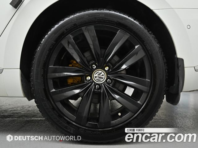 Volkswagen Arteon 2.0 TDI Prestige 2019 — фото 5