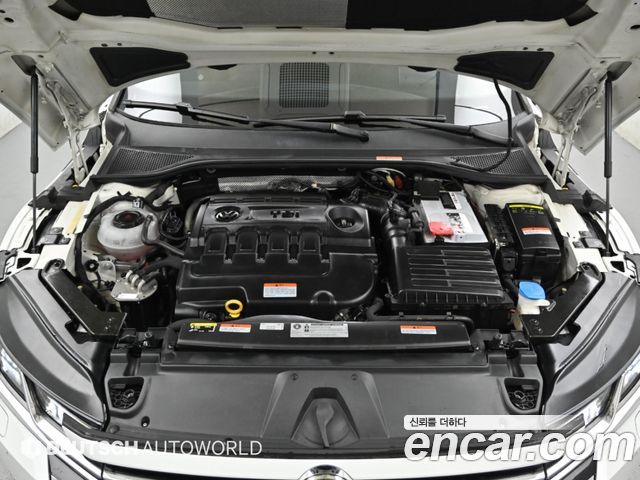 Volkswagen Arteon 2.0 TDI Prestige 2019 — фото 6