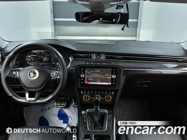 Volkswagen Arteon 2.0 TDI Prestige 2019 — фото 7